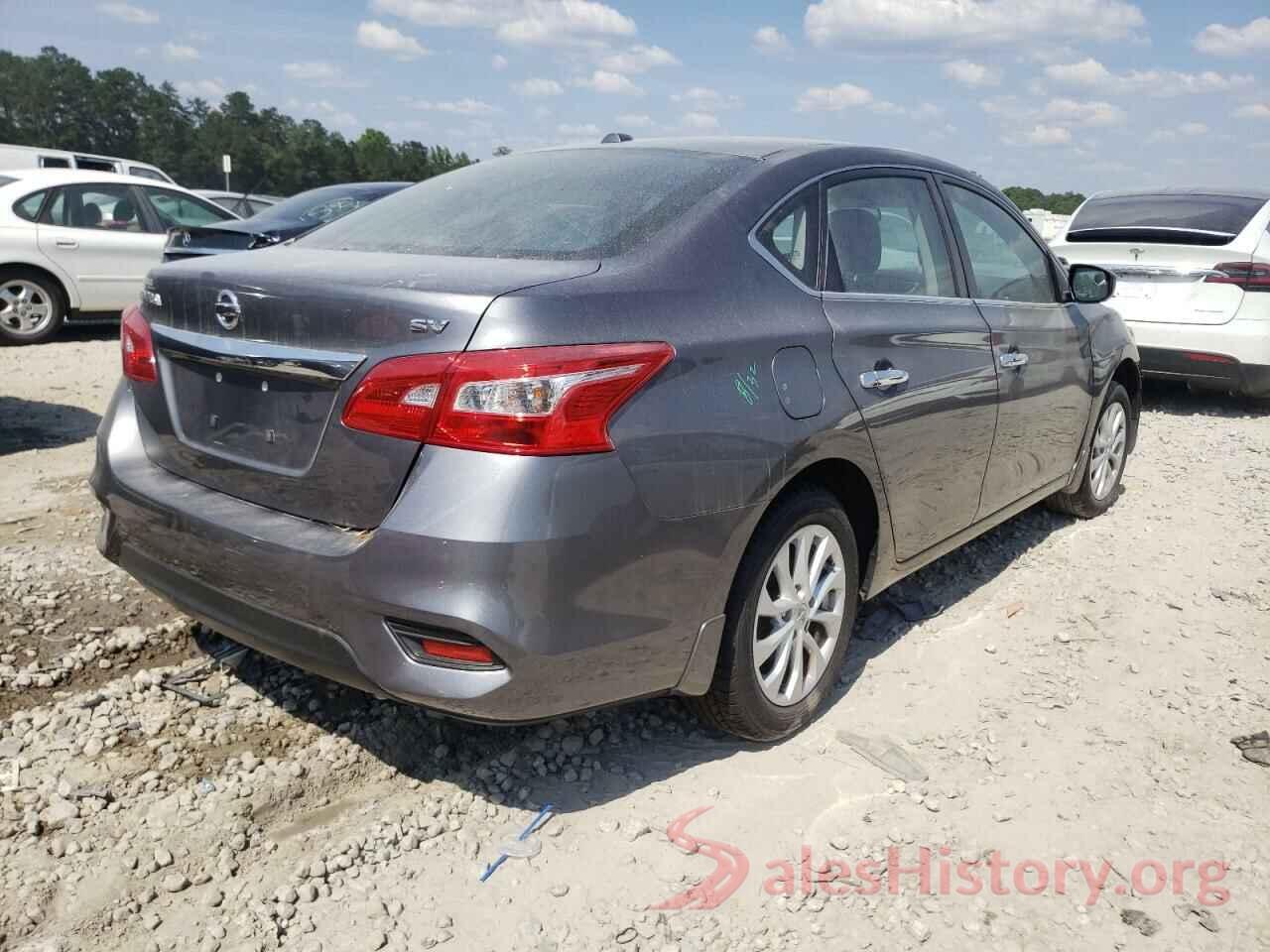 3N1AB7AP6JL628185 2018 NISSAN SENTRA