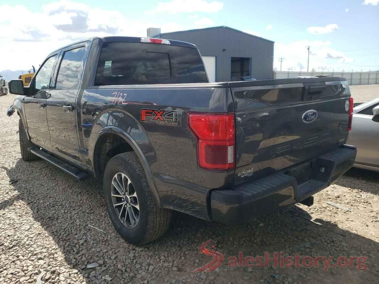 1FTEW1EPXLKD32391 2020 FORD F-150