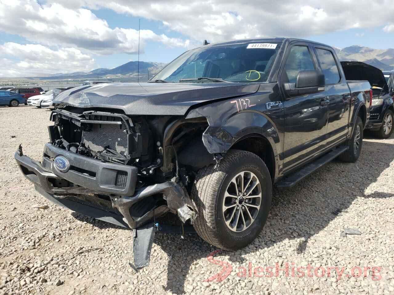 1FTEW1EPXLKD32391 2020 FORD F-150