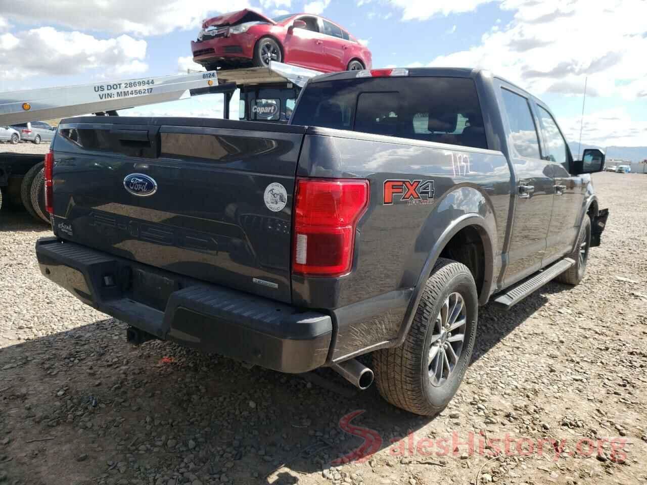 1FTEW1EPXLKD32391 2020 FORD F-150