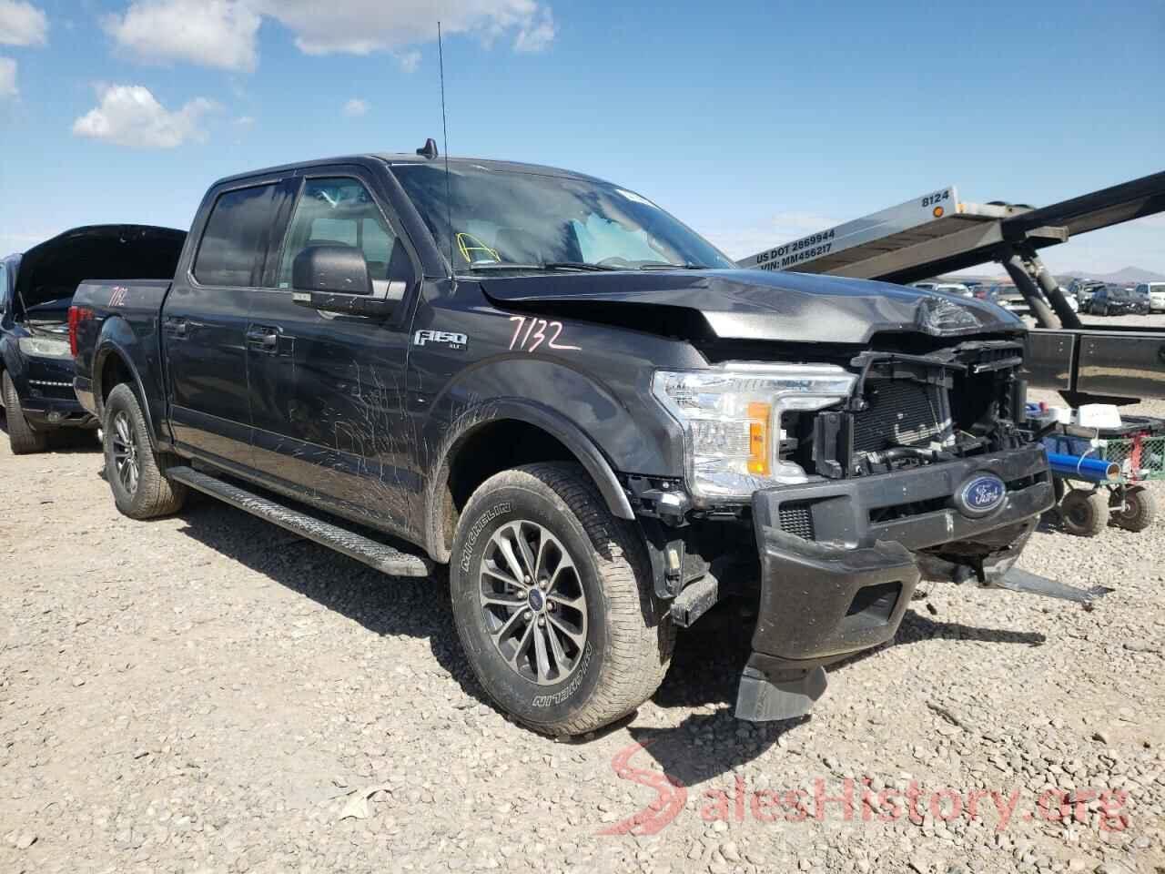 1FTEW1EPXLKD32391 2020 FORD F-150