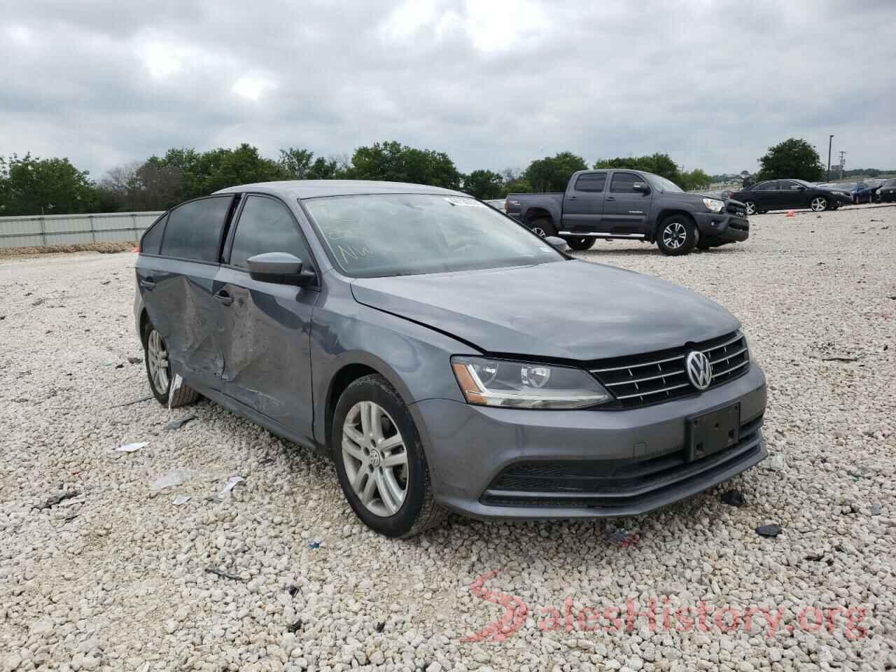 3VW2B7AJ0JM249994 2018 VOLKSWAGEN JETTA