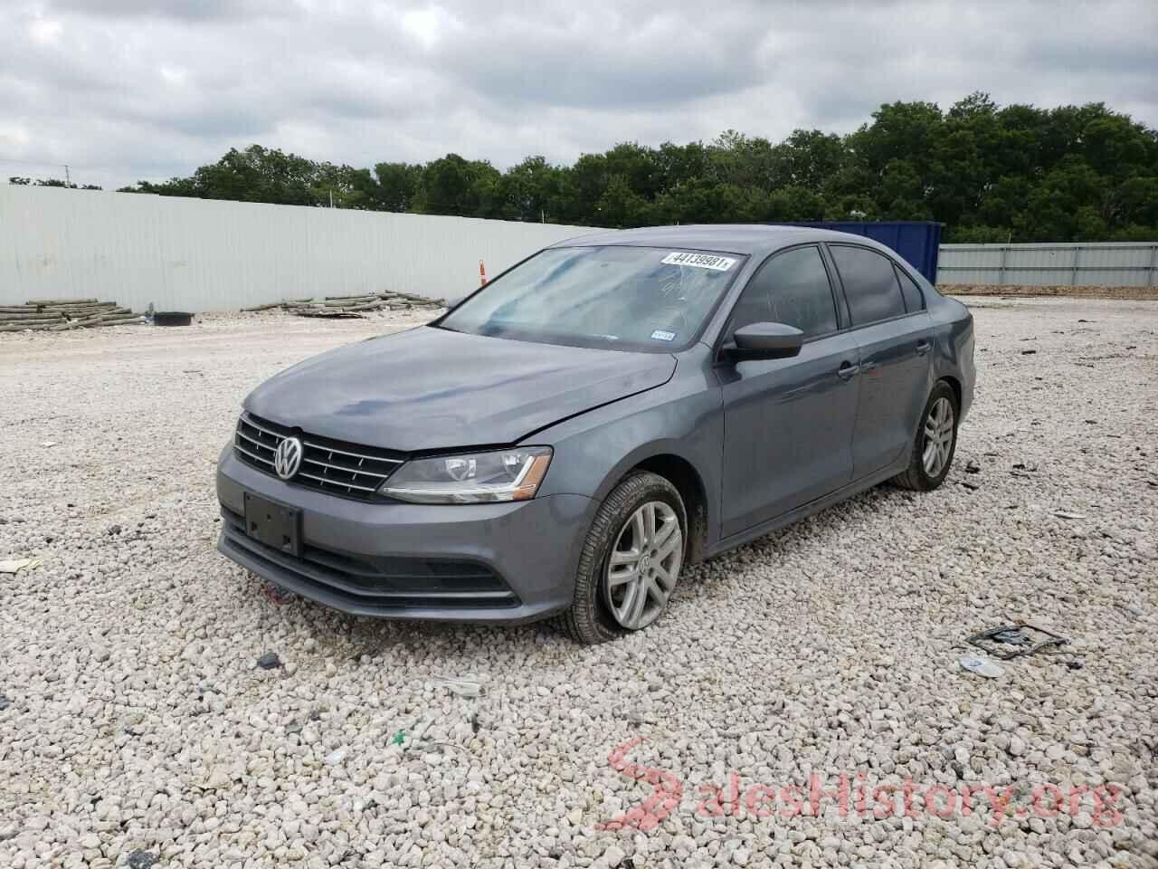 3VW2B7AJ0JM249994 2018 VOLKSWAGEN JETTA