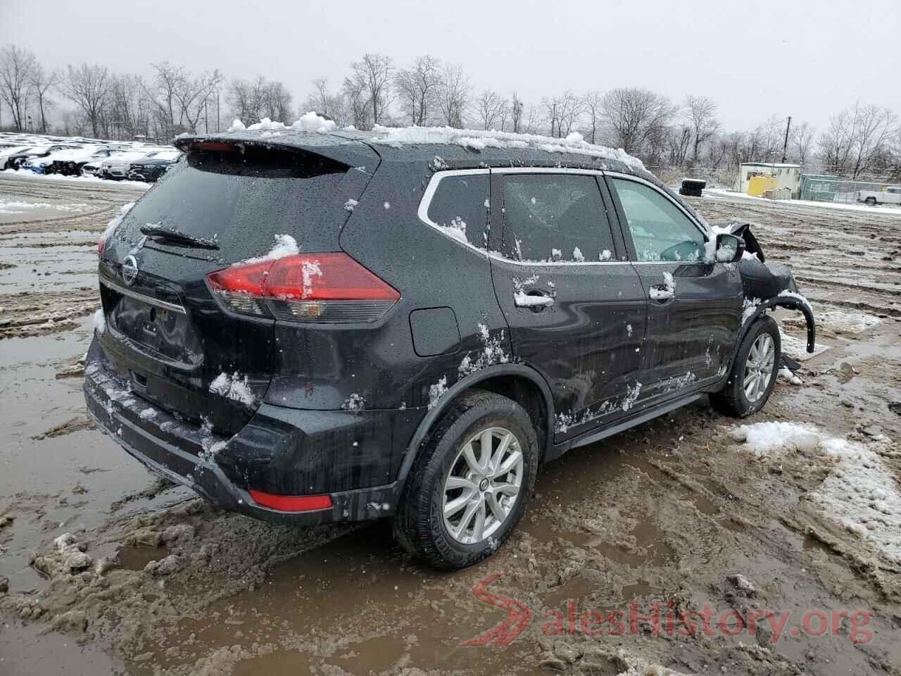 KNMAT2MV2JP549110 2018 NISSAN ROGUE