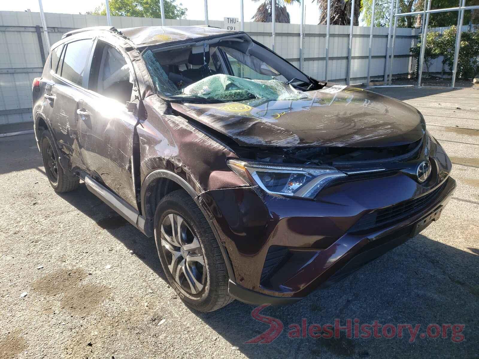 2T3BFREV1JW749676 2018 TOYOTA RAV4