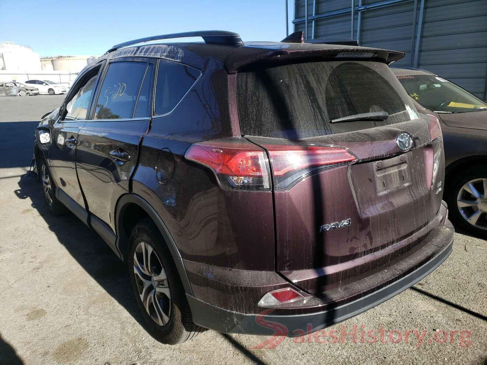 2T3BFREV1JW749676 2018 TOYOTA RAV4