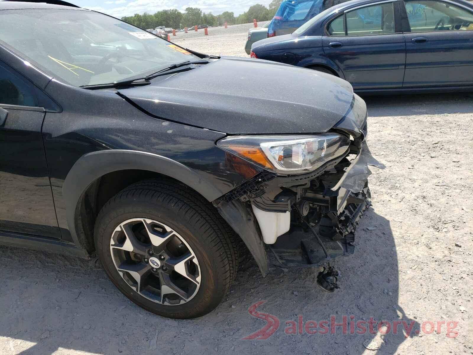 JF2GTABC9JH318111 2018 SUBARU CROSSTREK