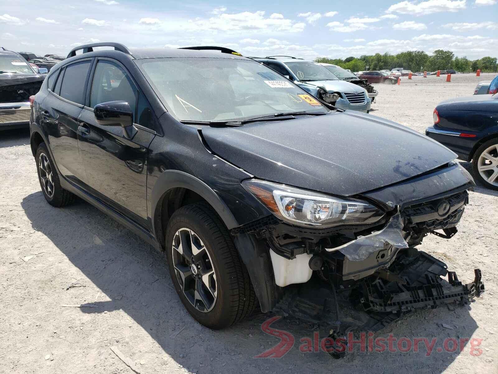 JF2GTABC9JH318111 2018 SUBARU CROSSTREK