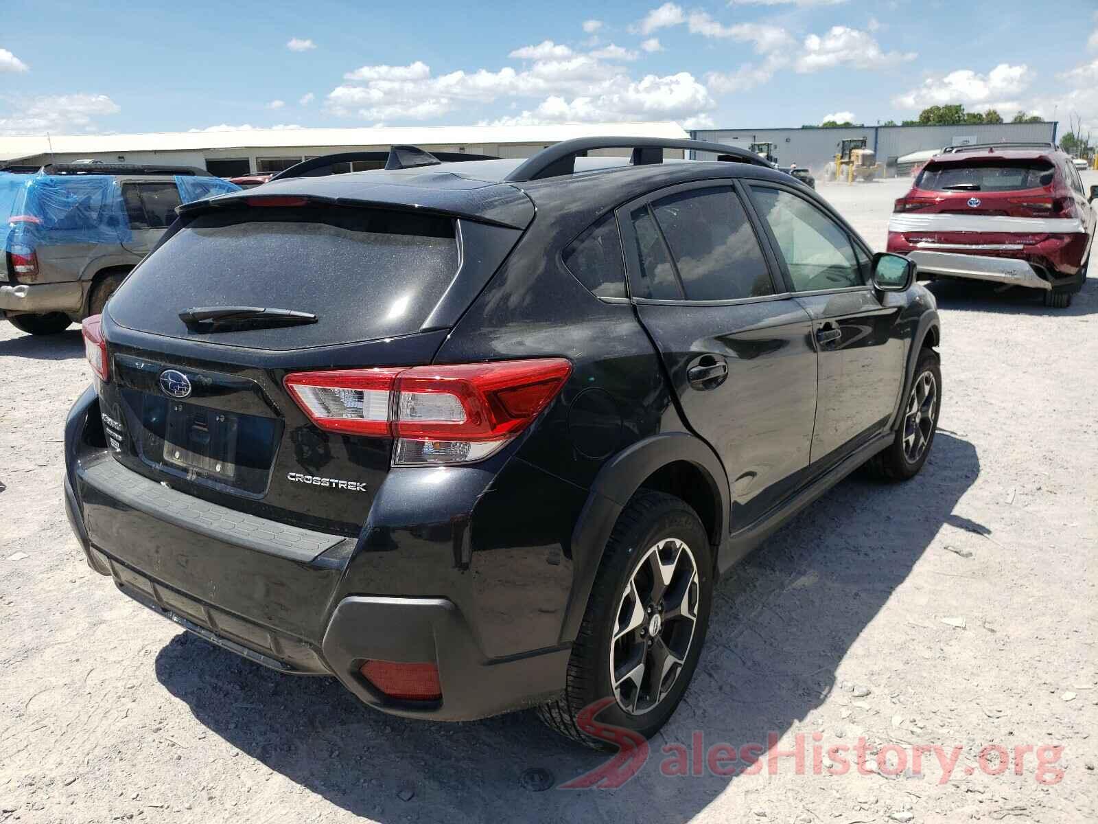 JF2GTABC9JH318111 2018 SUBARU CROSSTREK