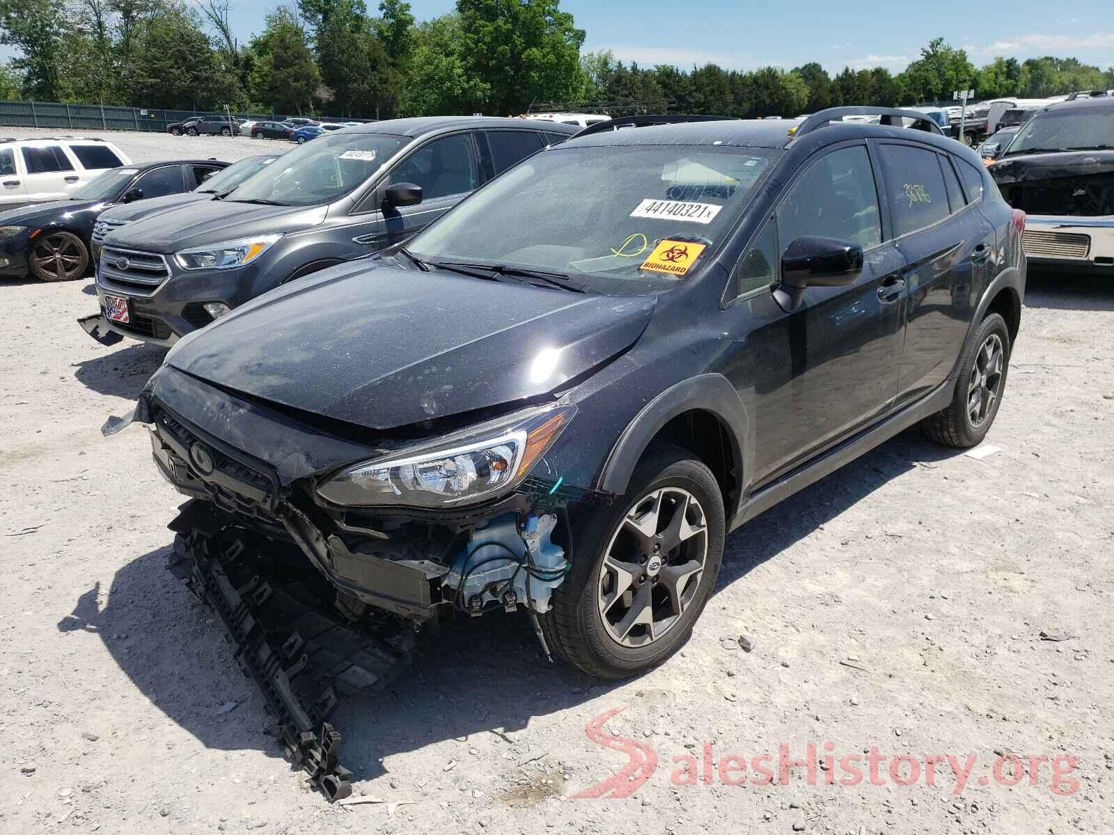 JF2GTABC9JH318111 2018 SUBARU CROSSTREK