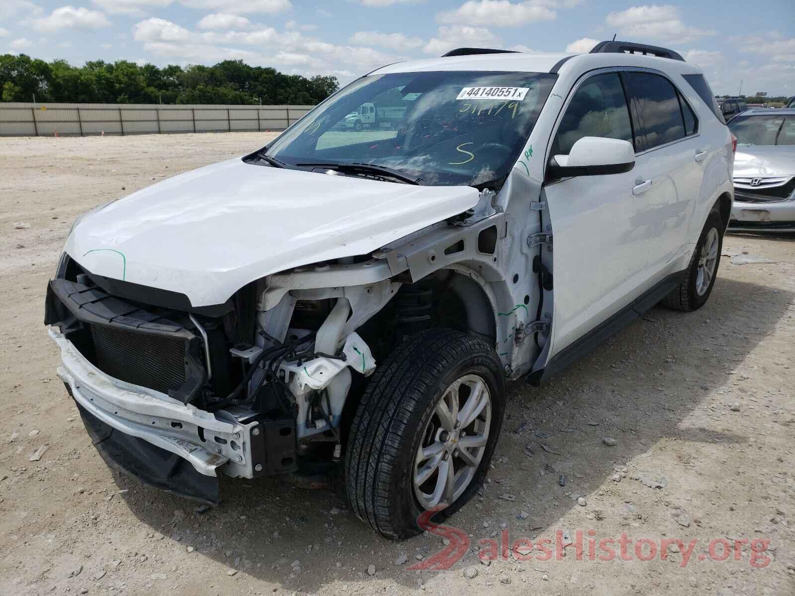 2GNALCEK1H1511179 2017 CHEVROLET EQUINOX