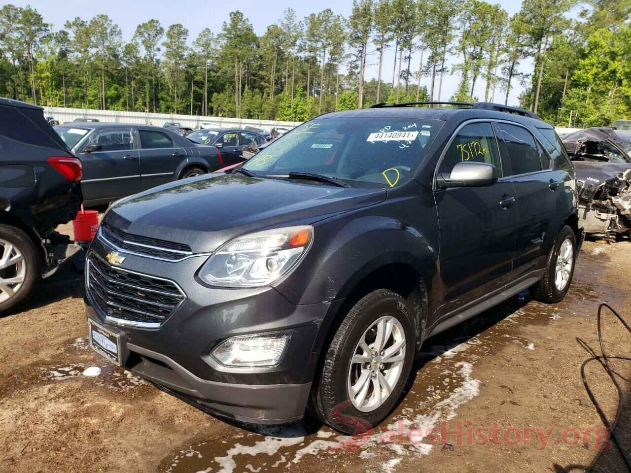 2GNALCEK8H6126706 2017 CHEVROLET EQUINOX