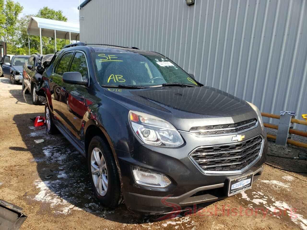 2GNALCEK8H6126706 2017 CHEVROLET EQUINOX