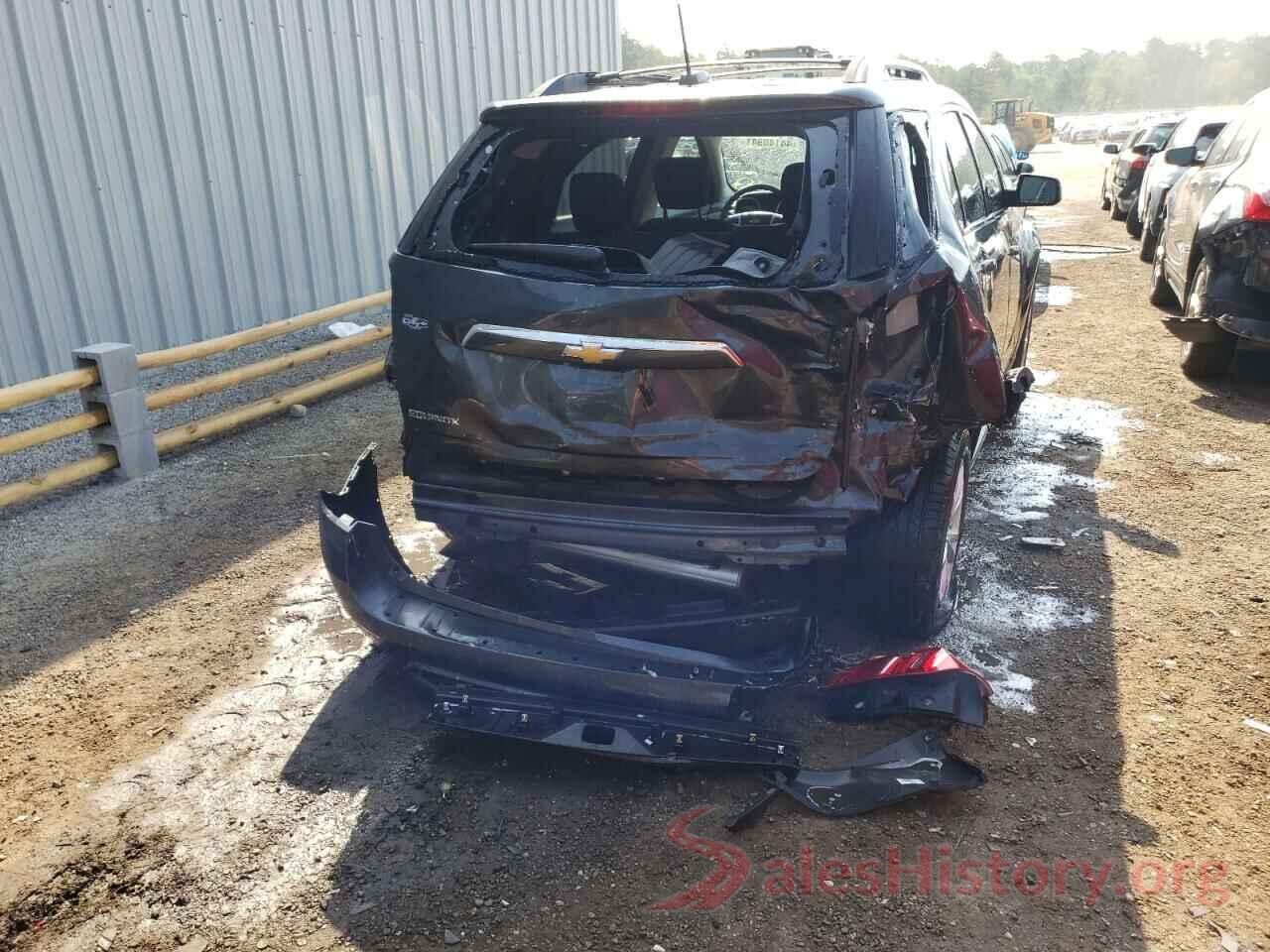 2GNALCEK8H6126706 2017 CHEVROLET EQUINOX