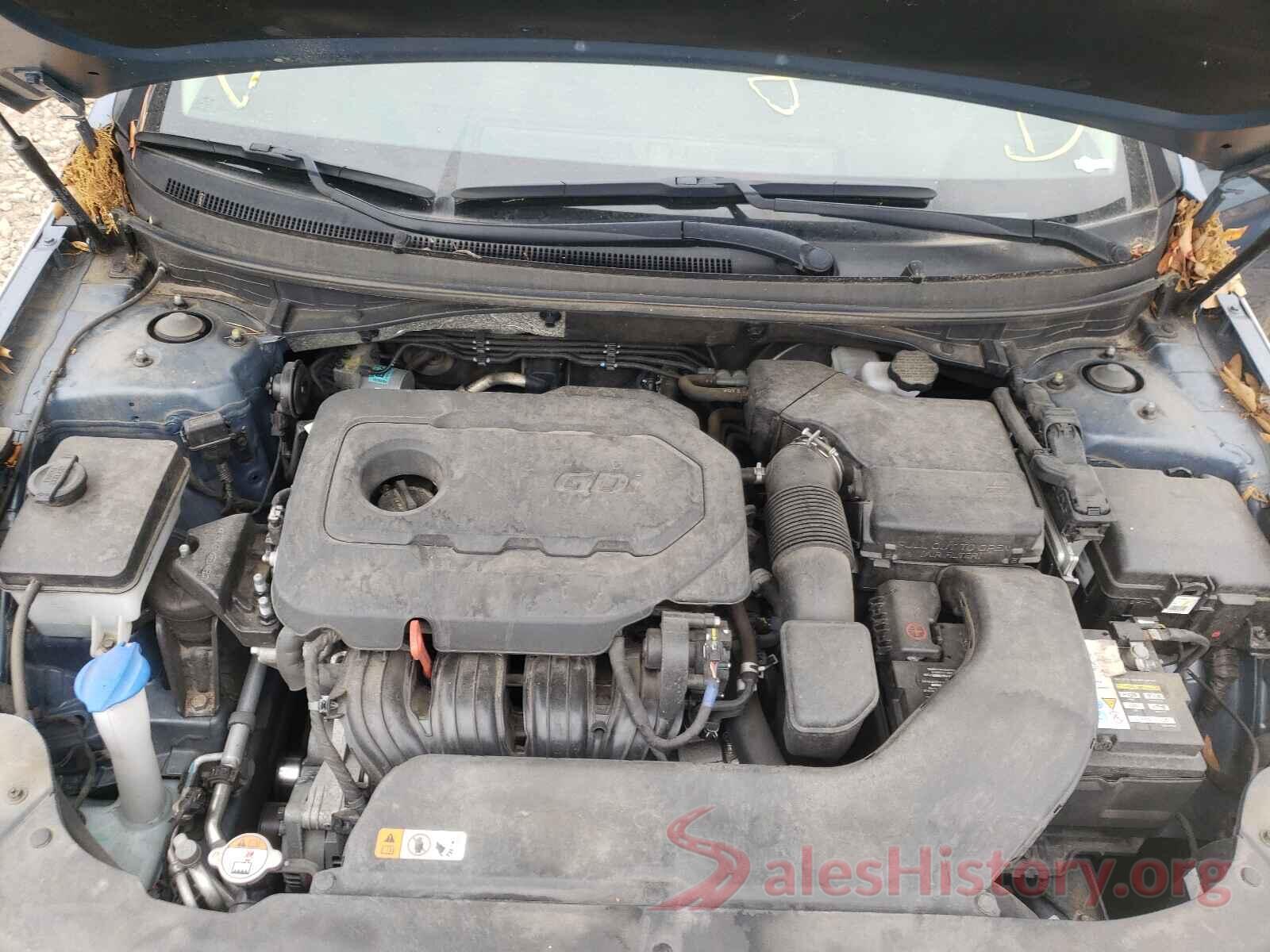 5NPE34AF7HH583673 2017 HYUNDAI SONATA