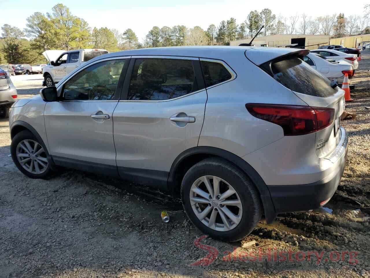 JN1BJ1CP9JW186868 2018 NISSAN ROGUE