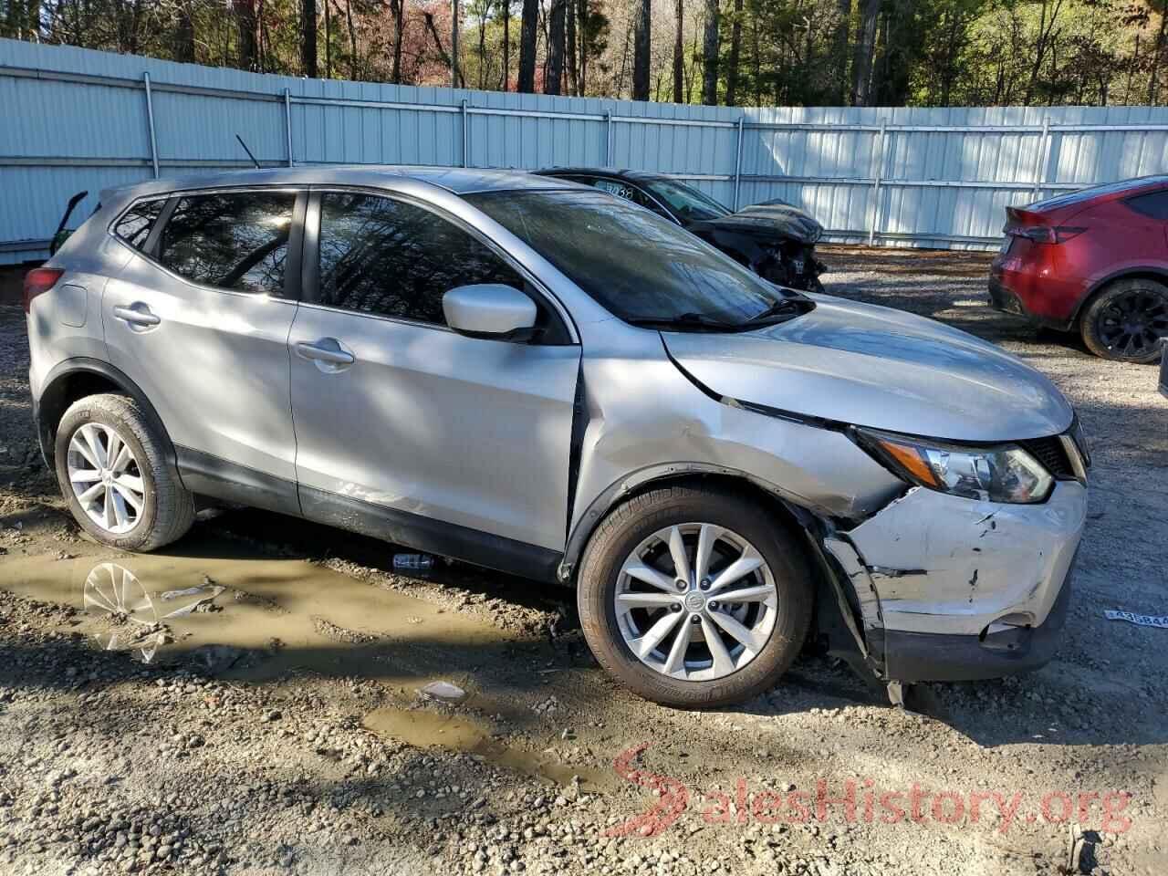 JN1BJ1CP9JW186868 2018 NISSAN ROGUE