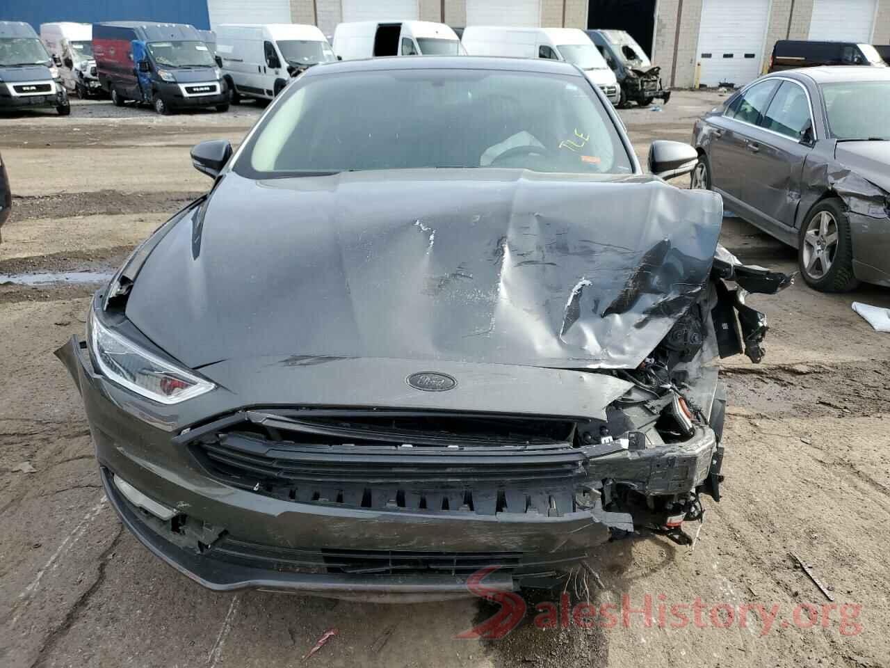 3FA6P0HD9HR396069 2017 FORD FUSION