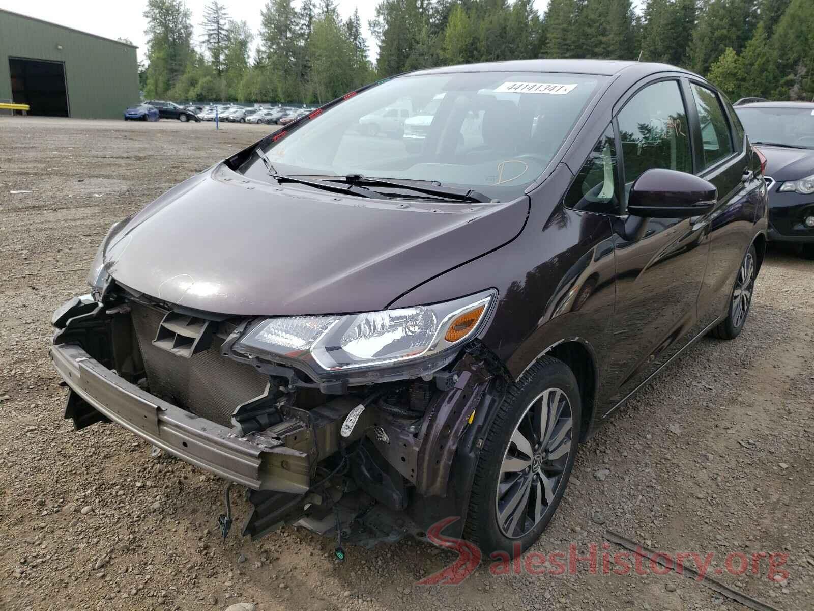 3HGGK5H87GM705158 2016 HONDA FIT