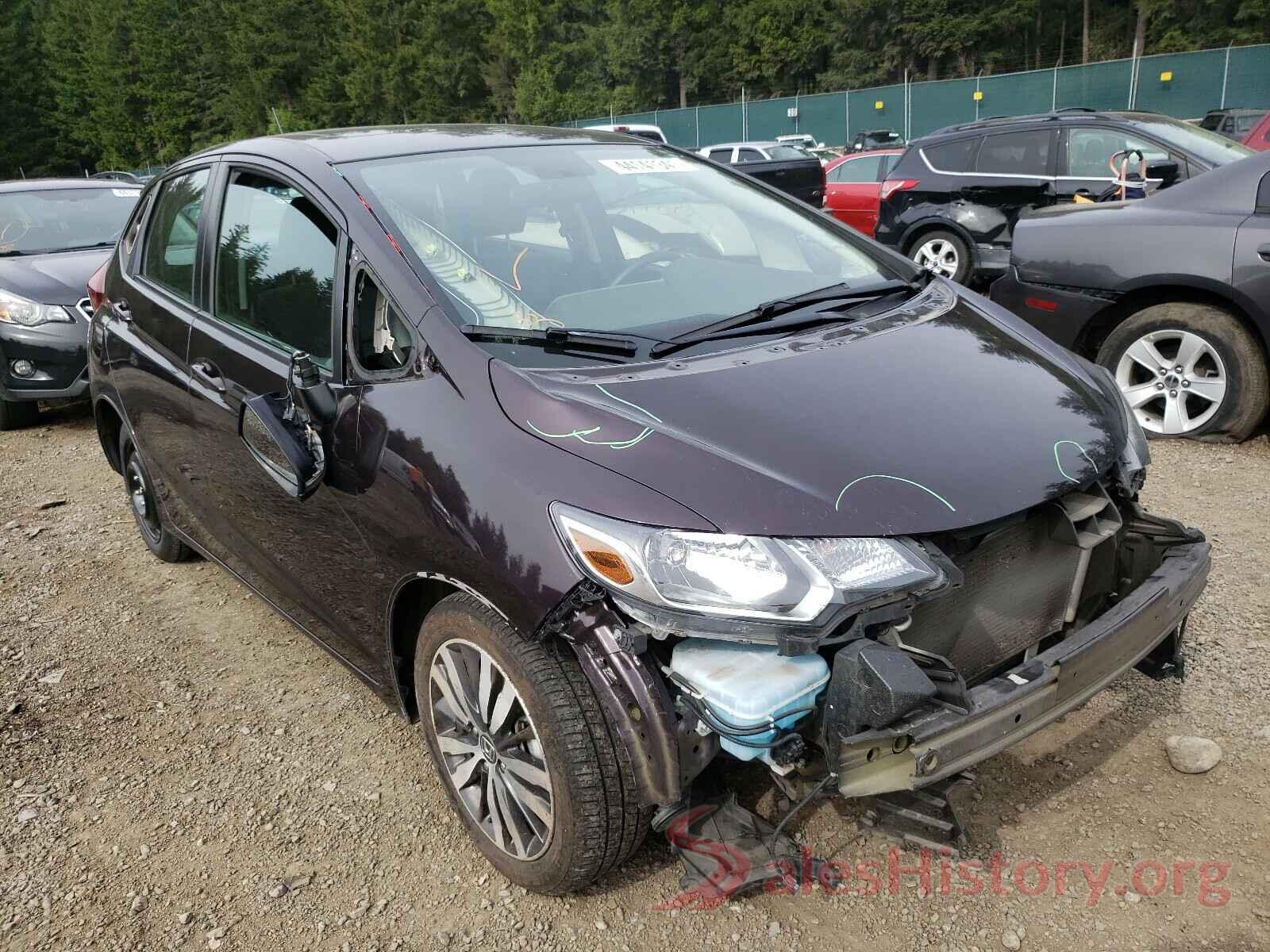 3HGGK5H87GM705158 2016 HONDA FIT