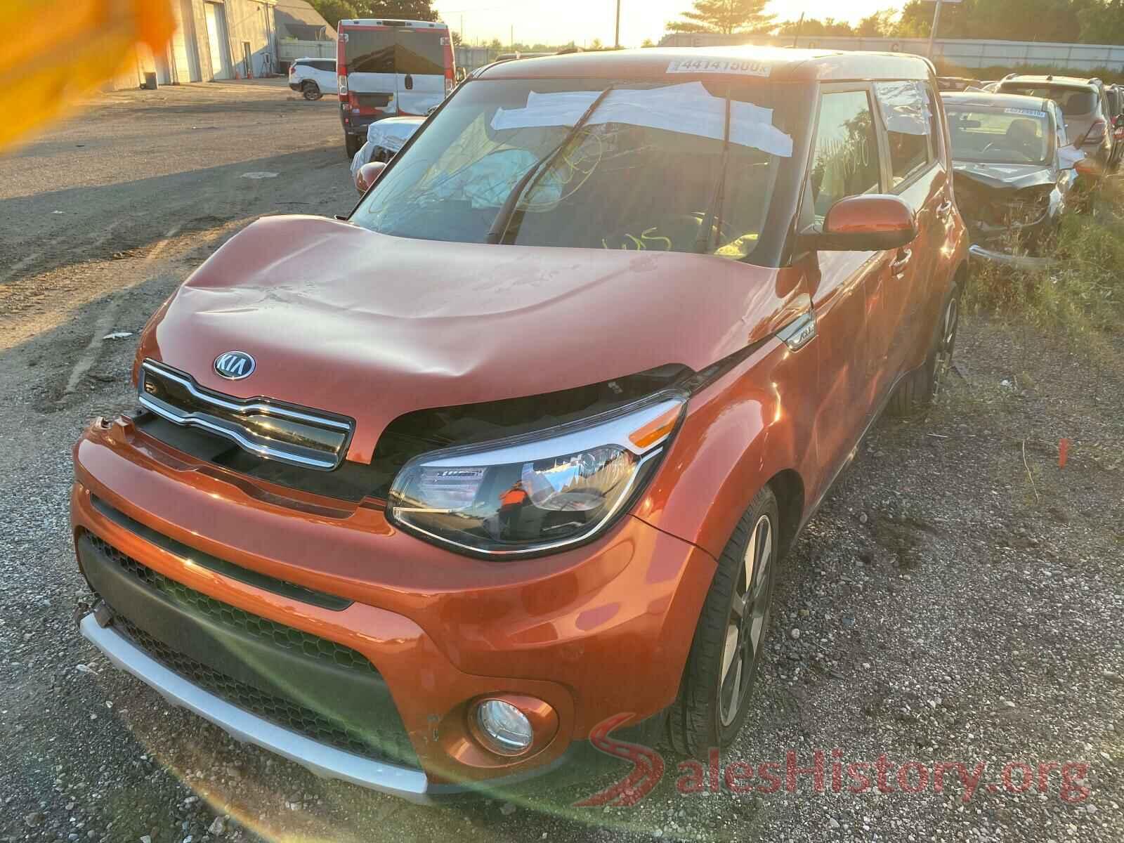 KNDJP3A55K7694819 2019 KIA SOUL