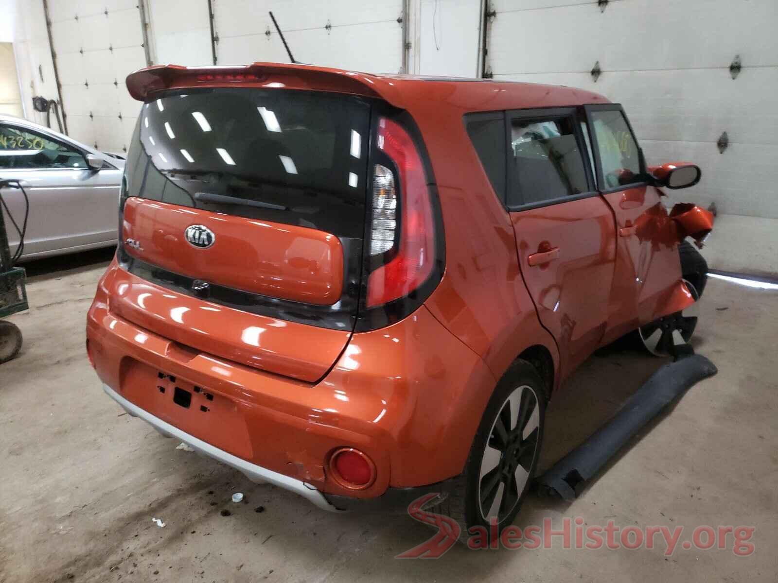 KNDJP3A55K7694819 2019 KIA SOUL