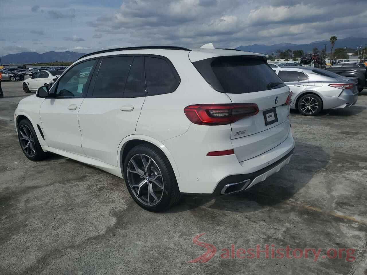 5UXCR6C54KLK79465 2019 BMW X5