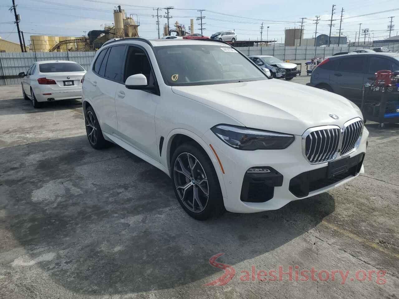 5UXCR6C54KLK79465 2019 BMW X5