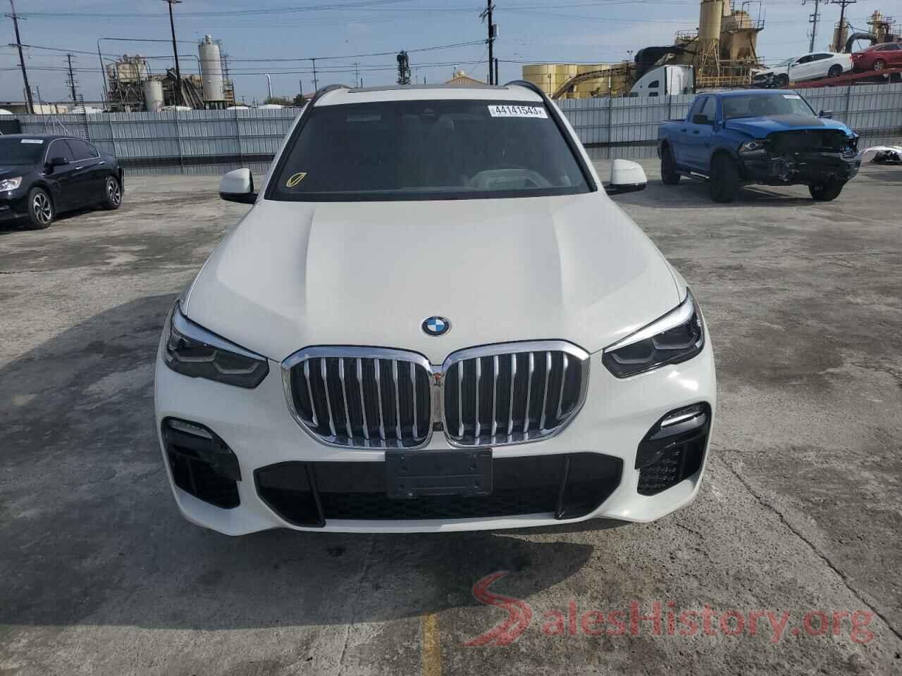 5UXCR6C54KLK79465 2019 BMW X5