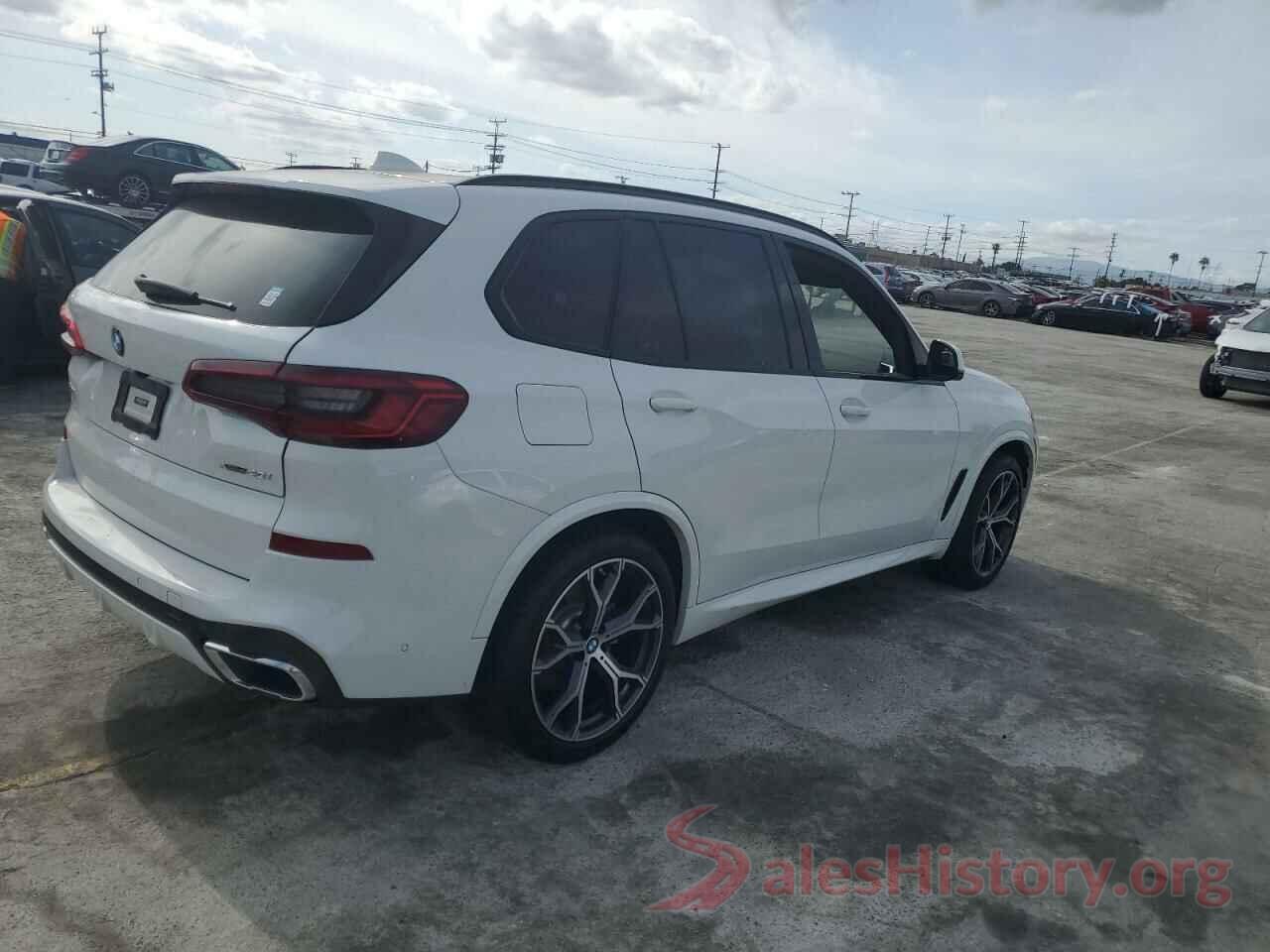 5UXCR6C54KLK79465 2019 BMW X5