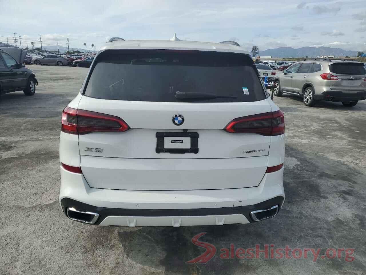 5UXCR6C54KLK79465 2019 BMW X5