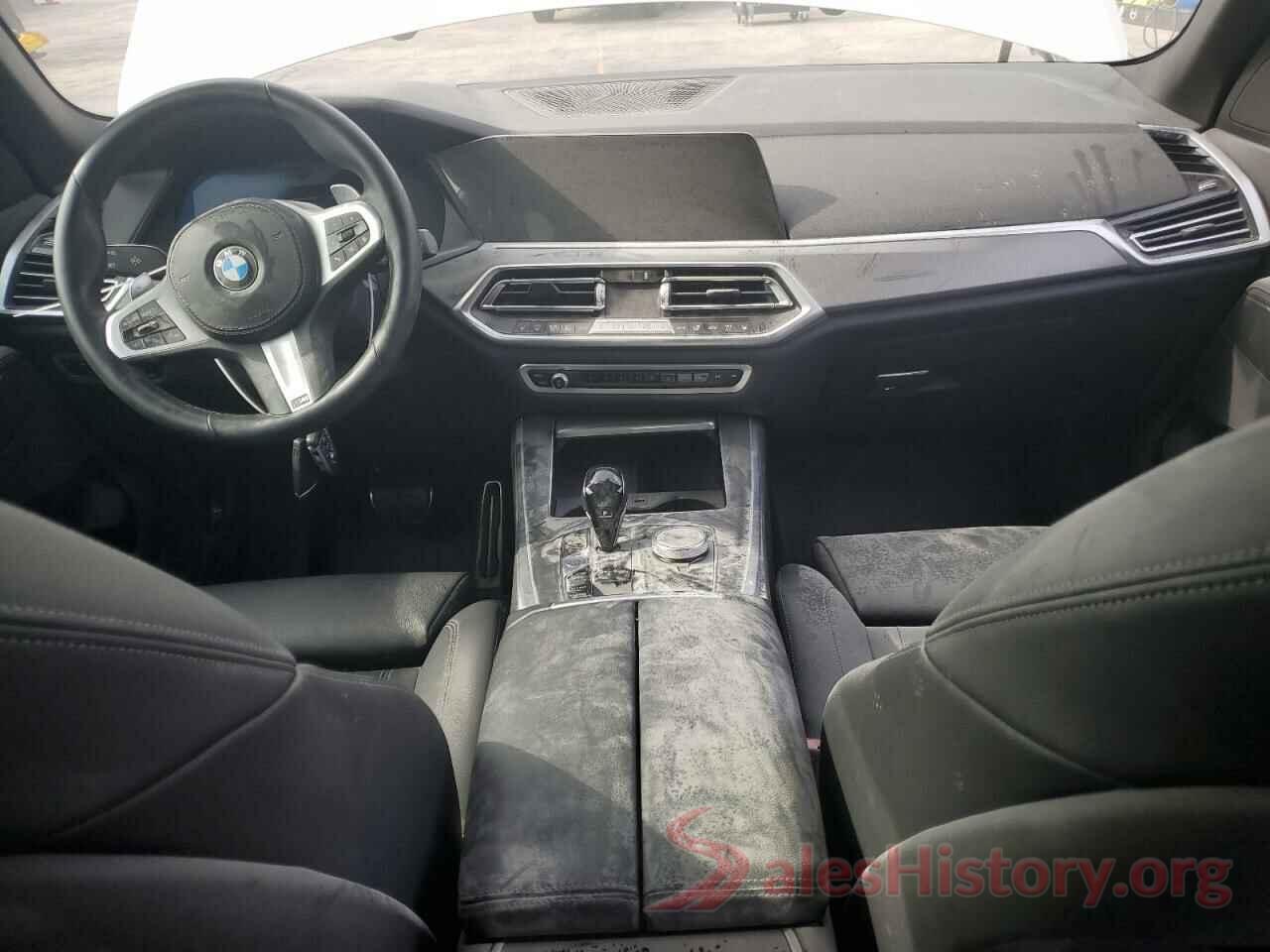 5UXCR6C54KLK79465 2019 BMW X5