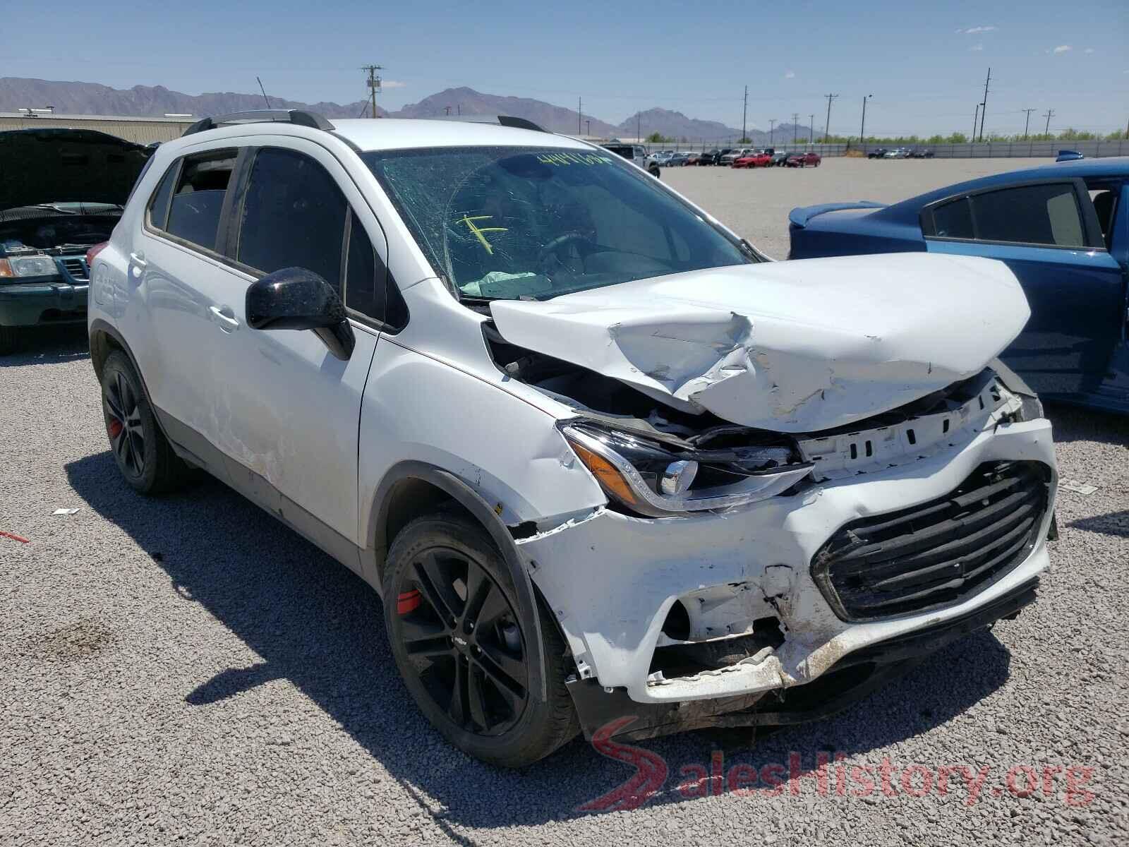 KL7CJLSB6LB338938 2020 CHEVROLET TRAX