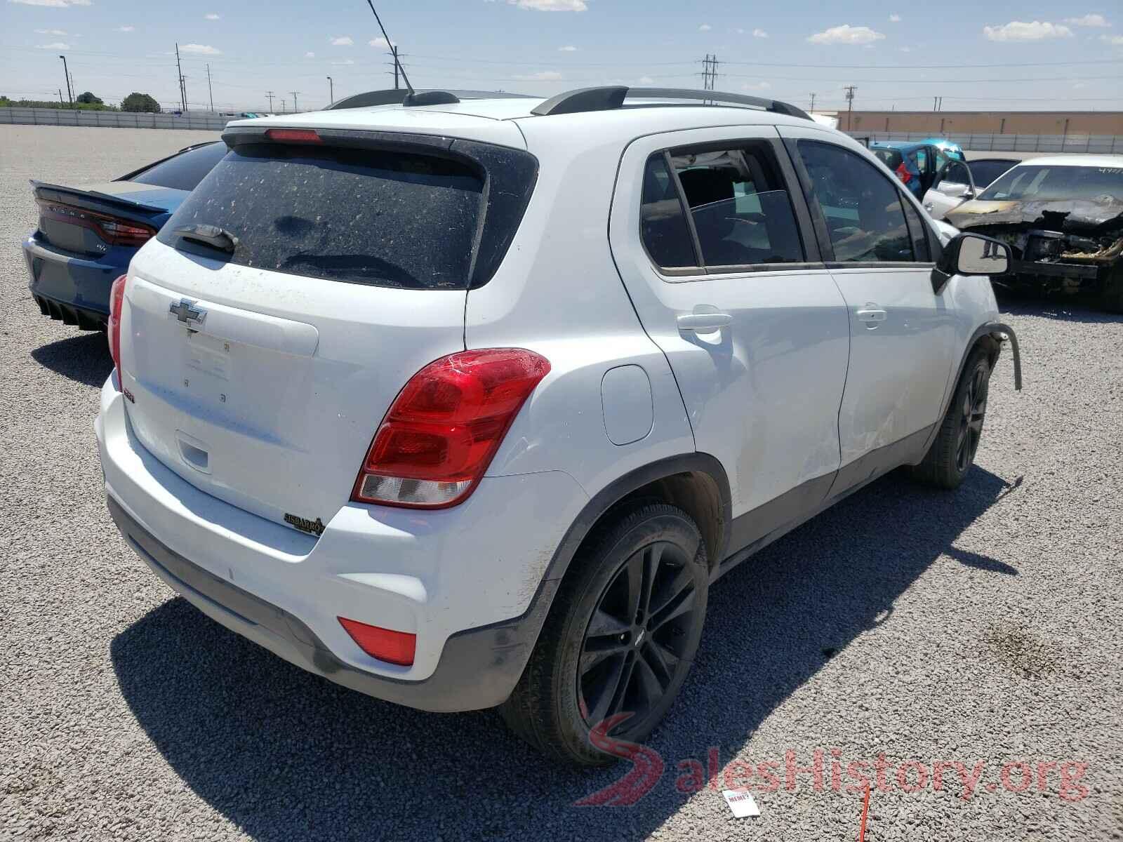 KL7CJLSB6LB338938 2020 CHEVROLET TRAX