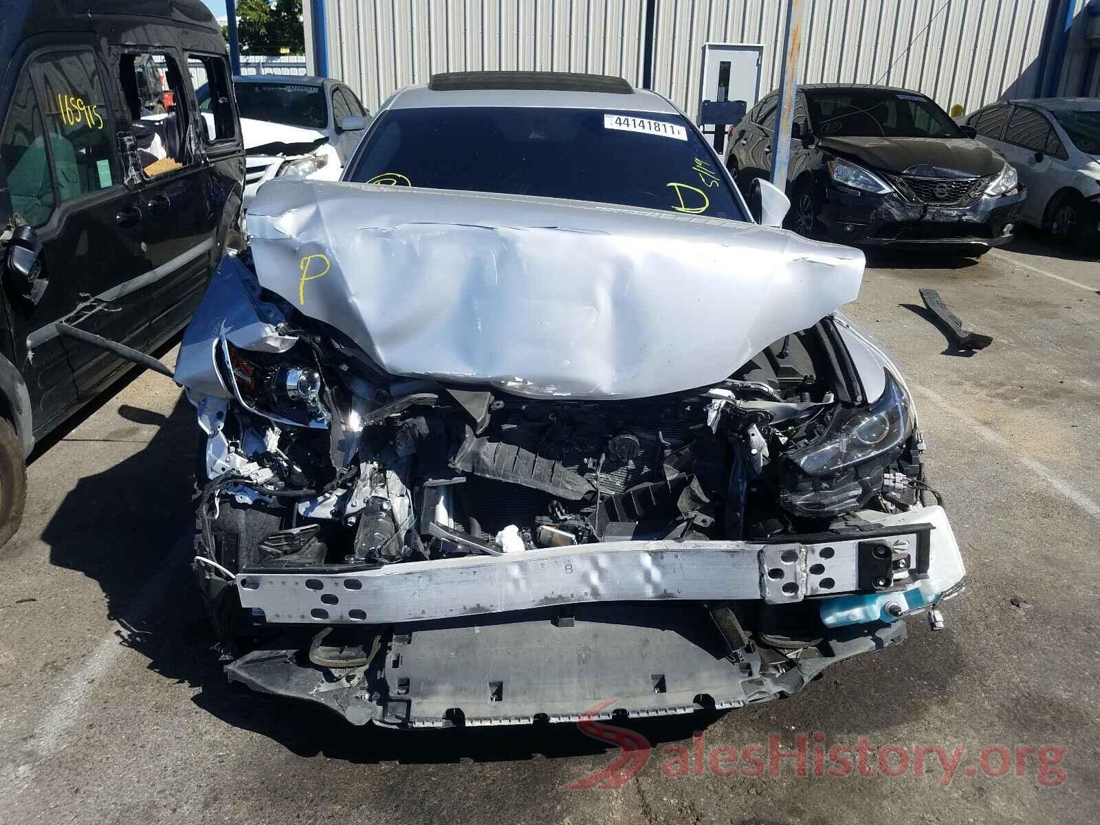 JTHBA1D23H5053859 2017 LEXUS IS