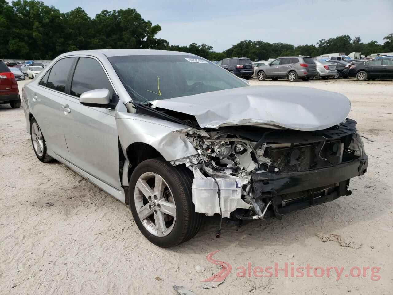 4T1BF1FKXEU800936 2014 TOYOTA CAMRY