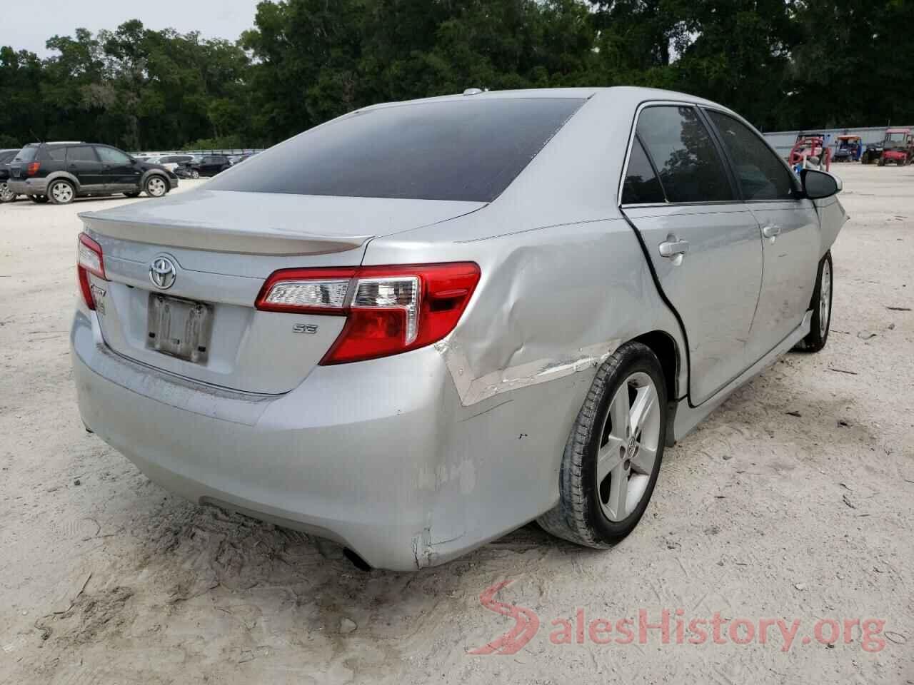 4T1BF1FKXEU800936 2014 TOYOTA CAMRY