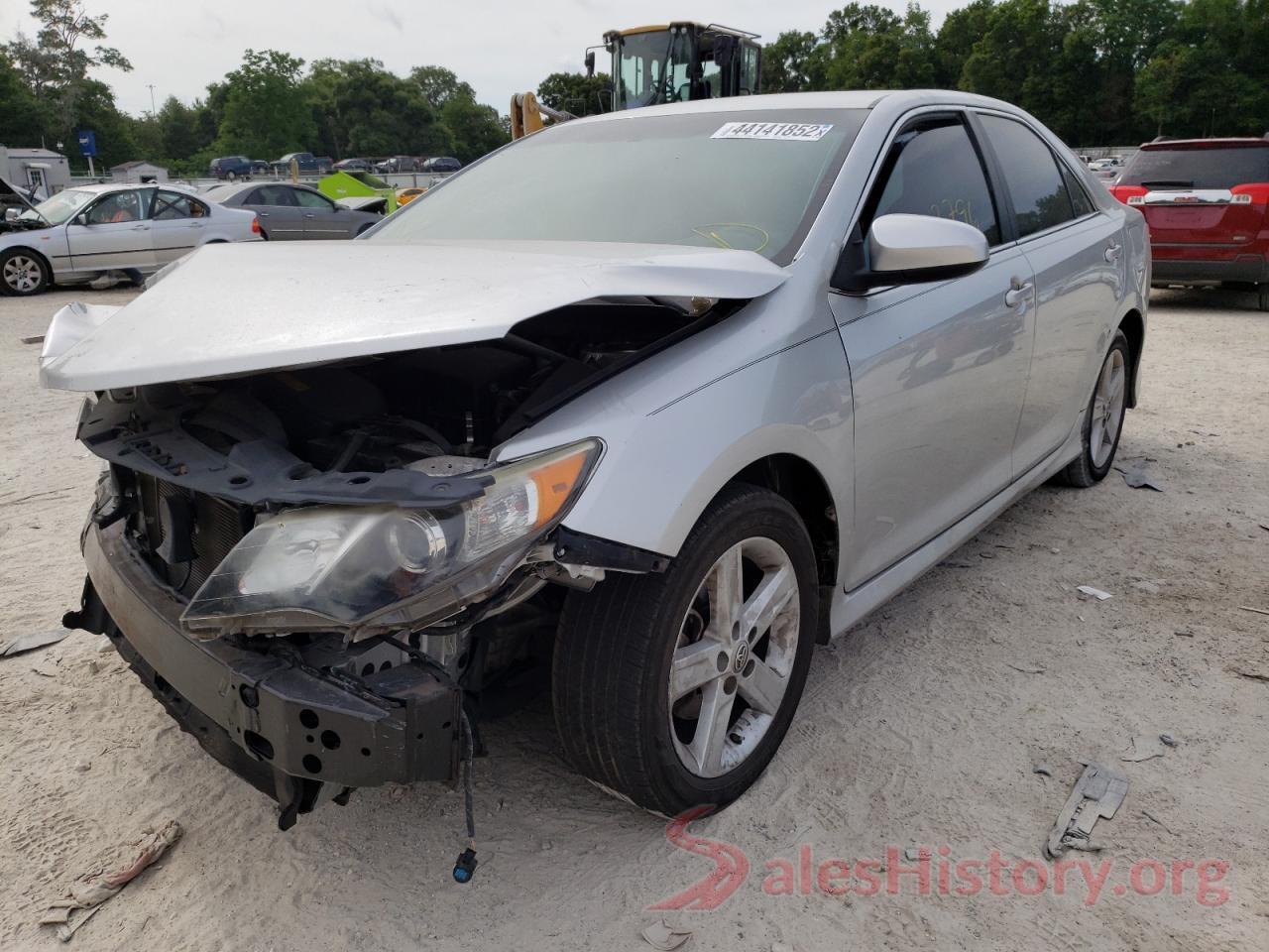 4T1BF1FKXEU800936 2014 TOYOTA CAMRY