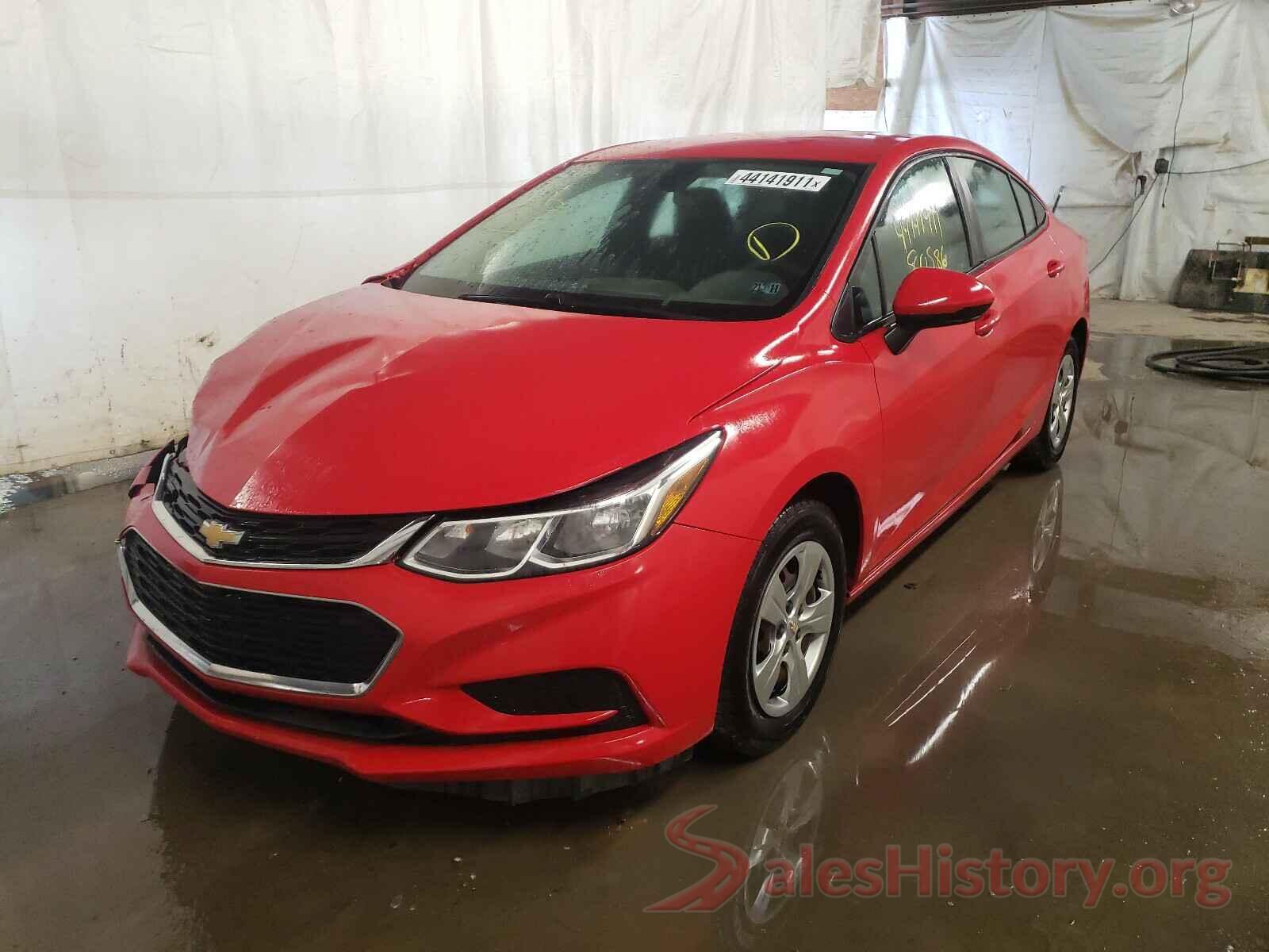 1G1BC5SM1G7285251 2016 CHEVROLET CRUZE