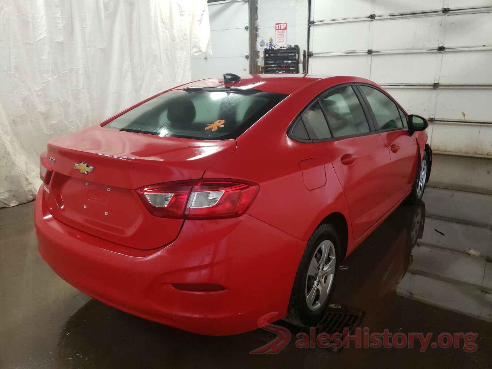 1G1BC5SM1G7285251 2016 CHEVROLET CRUZE