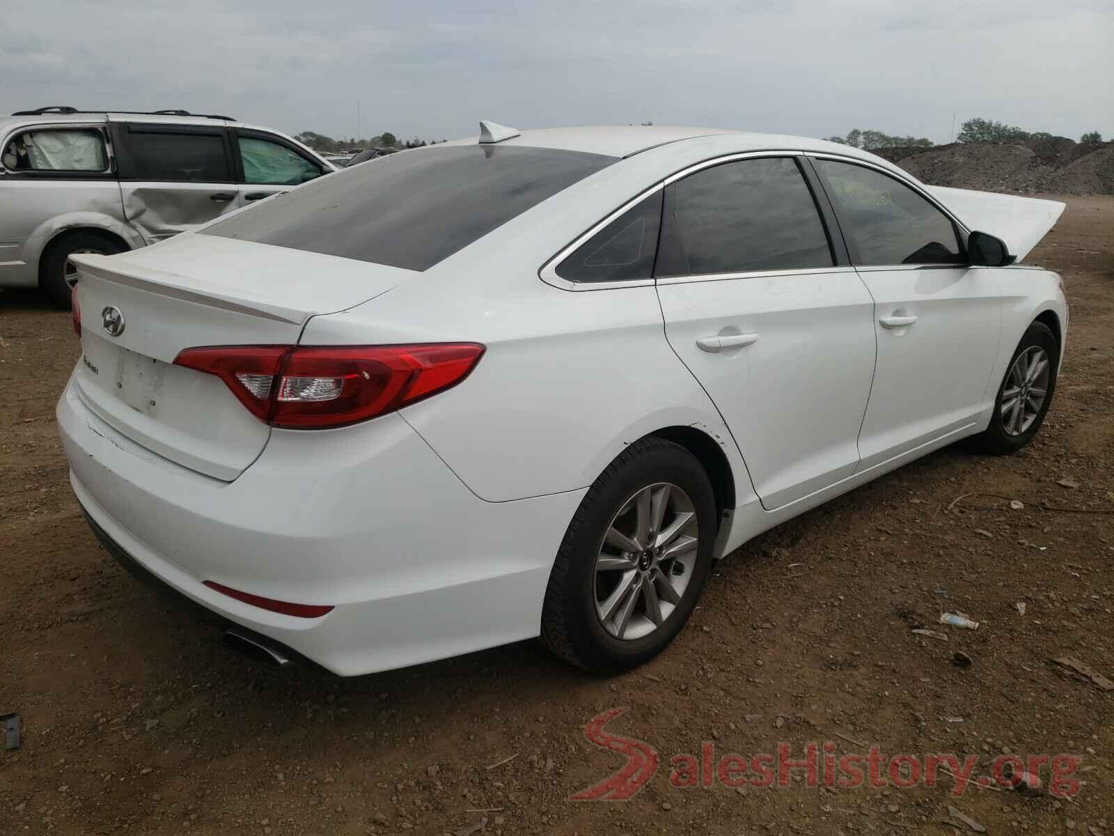 5NPE24AF8HH444865 2017 HYUNDAI SONATA