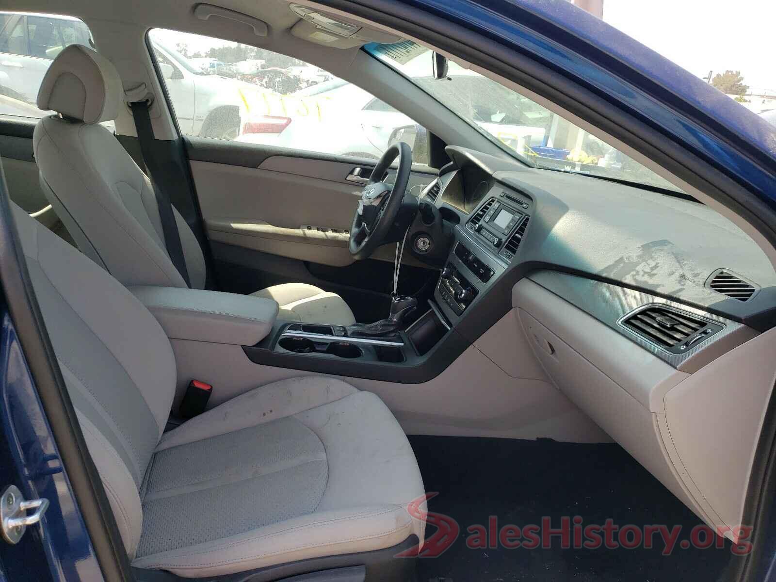 5NPE24AF8HH468728 2017 HYUNDAI SONATA