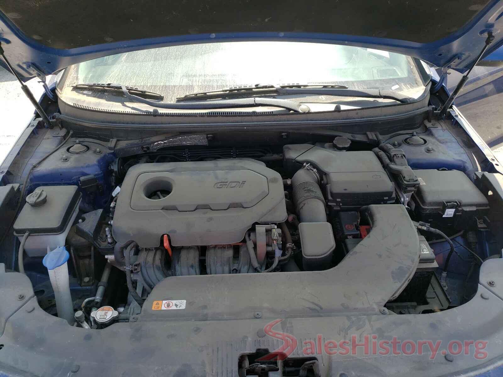 5NPE24AF8HH468728 2017 HYUNDAI SONATA