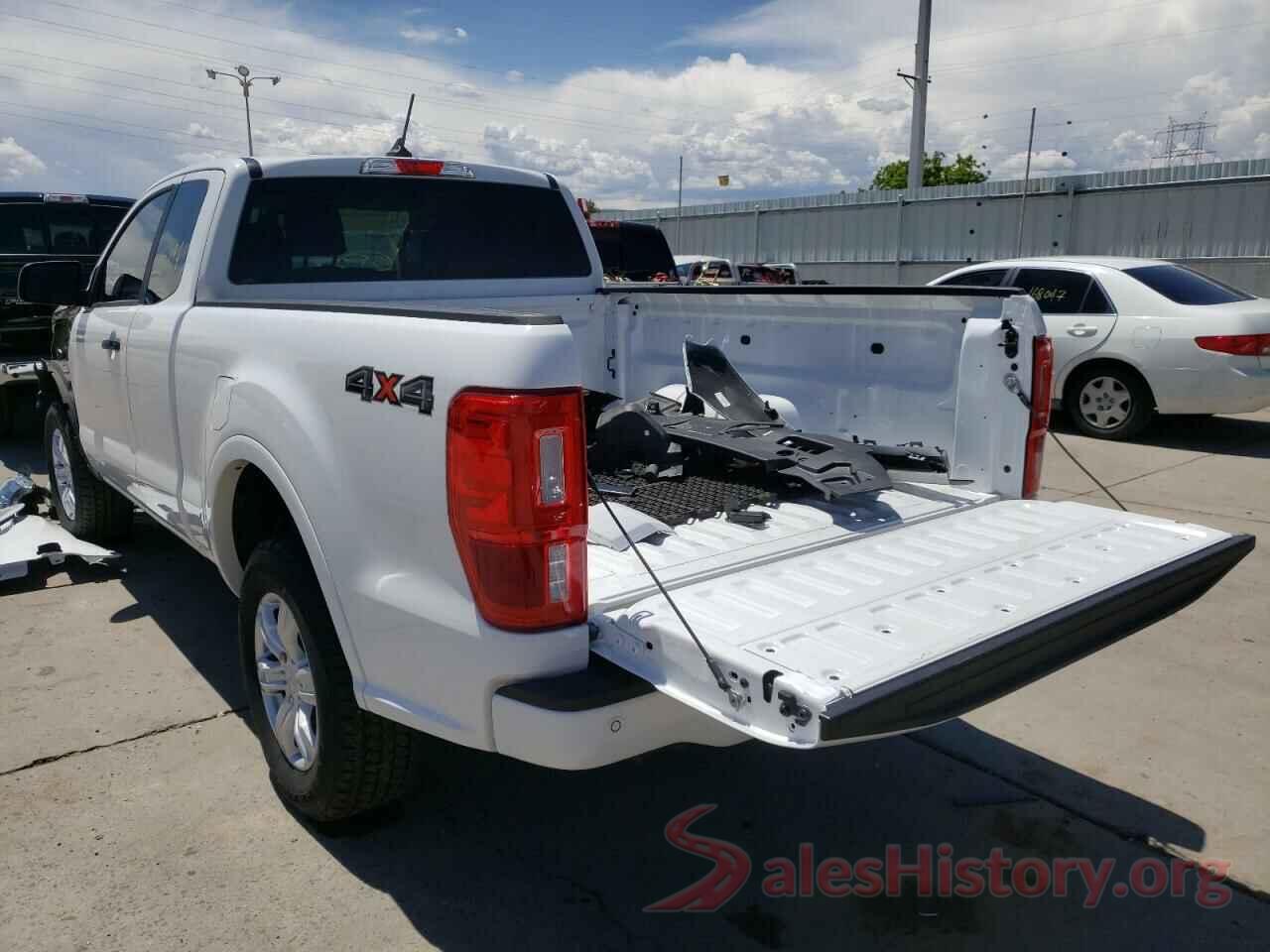 1FTER1FHXKLA87079 2019 FORD RANGER