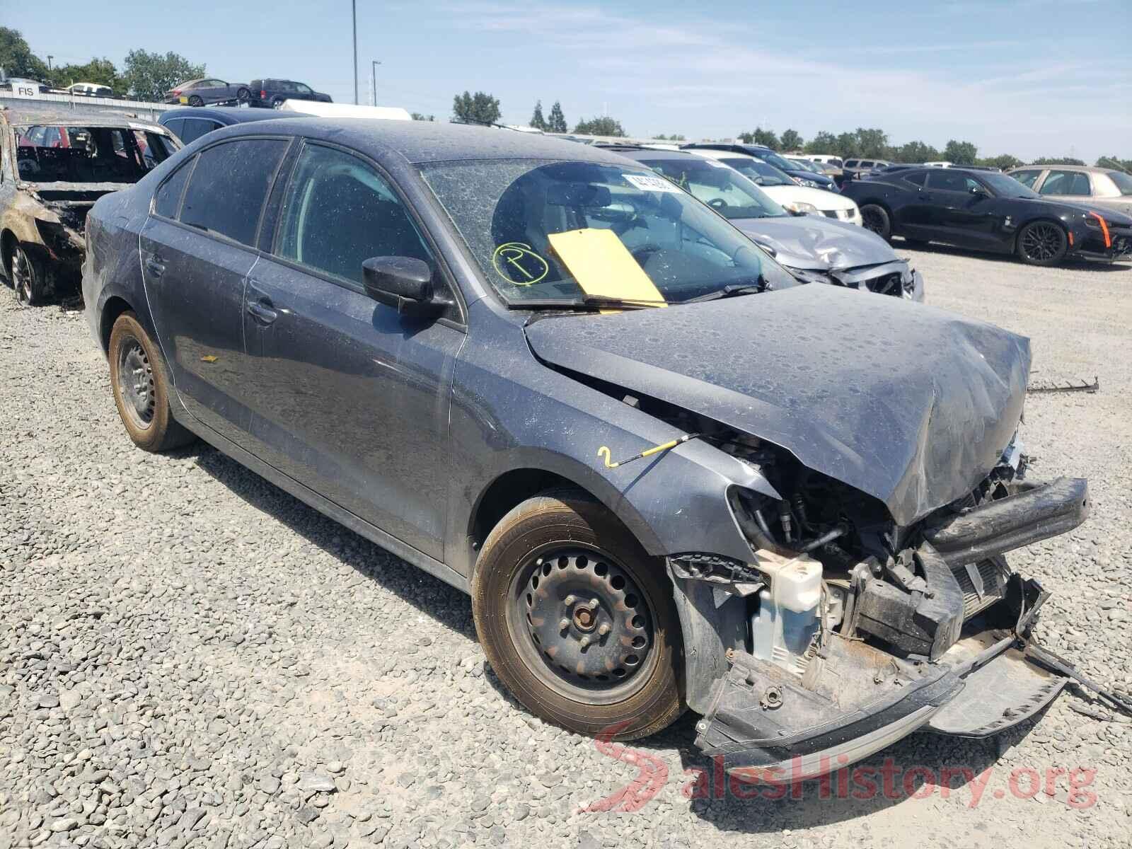 3VW267AJXGM229944 2016 VOLKSWAGEN JETTA