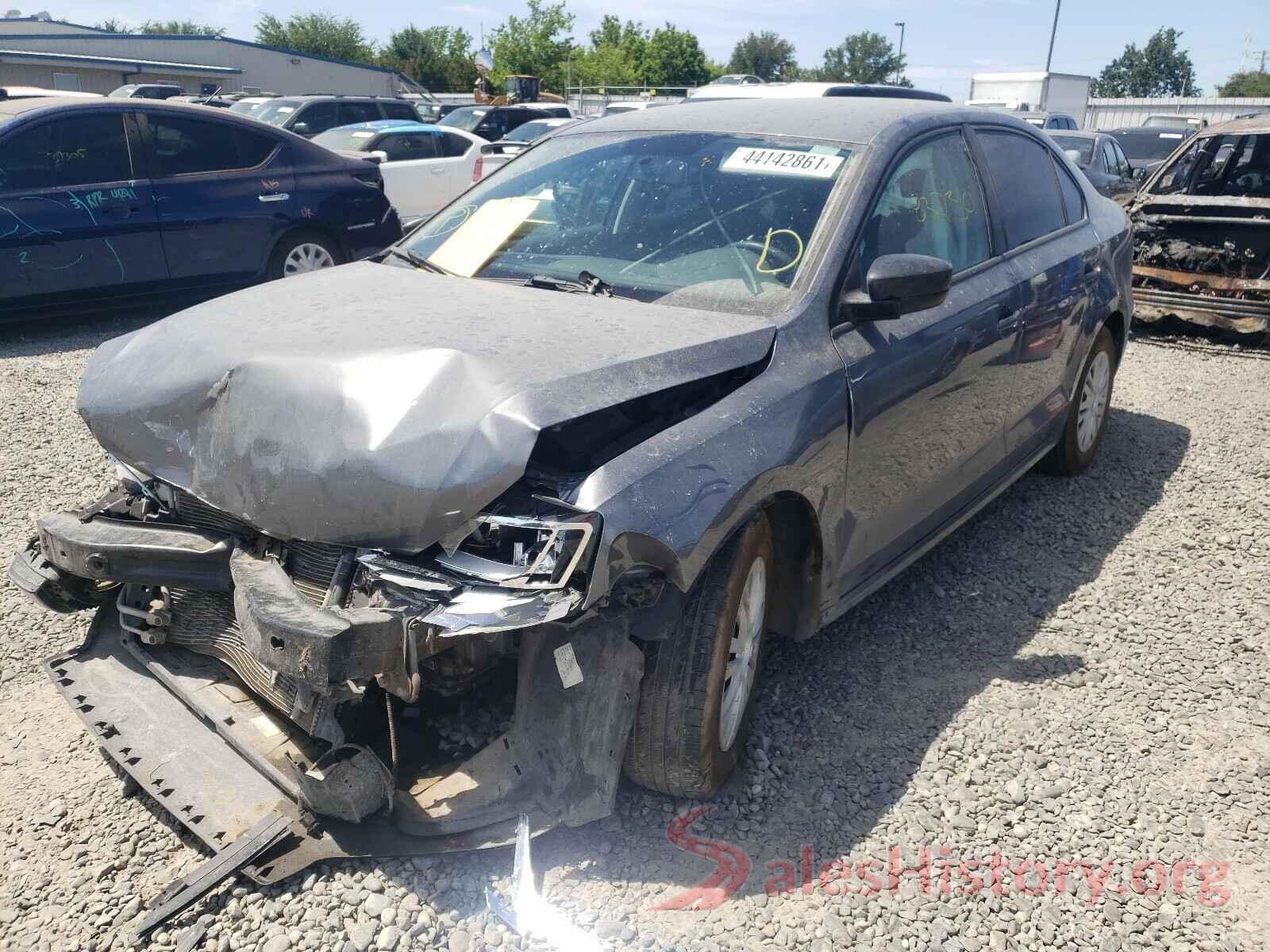 3VW267AJXGM229944 2016 VOLKSWAGEN JETTA