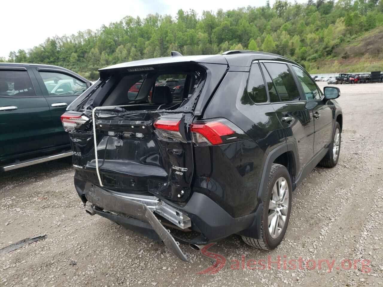 2T3N1RFV8MW190447 2021 TOYOTA RAV4