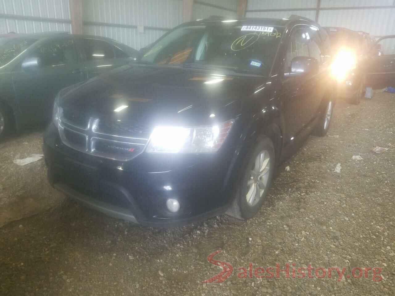 3C4PDCBB0GT139092 2016 DODGE JOURNEY