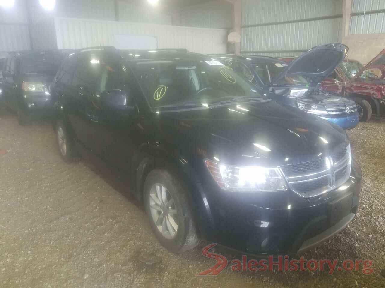 3C4PDCBB0GT139092 2016 DODGE JOURNEY