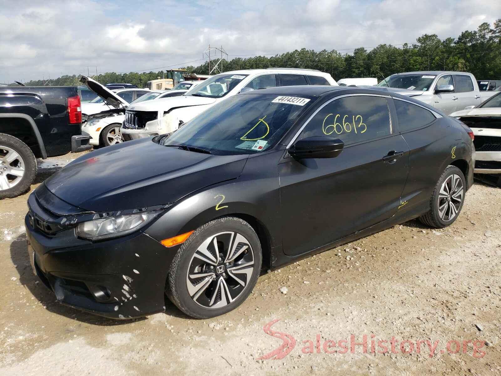 2HGFC3B31HH354726 2017 HONDA CIVIC